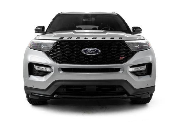 used 2020 Ford Explorer car, priced at $32,991