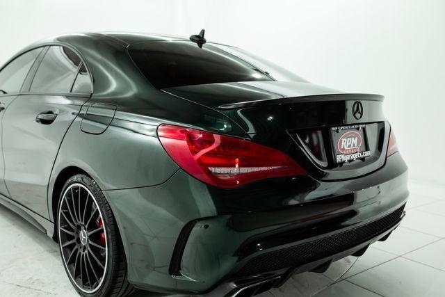 used 2016 Mercedes-Benz AMG CLA car, priced at $29,991
