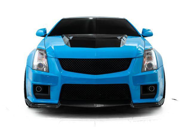 used 2011 Cadillac CTS-V car, priced at $39,991