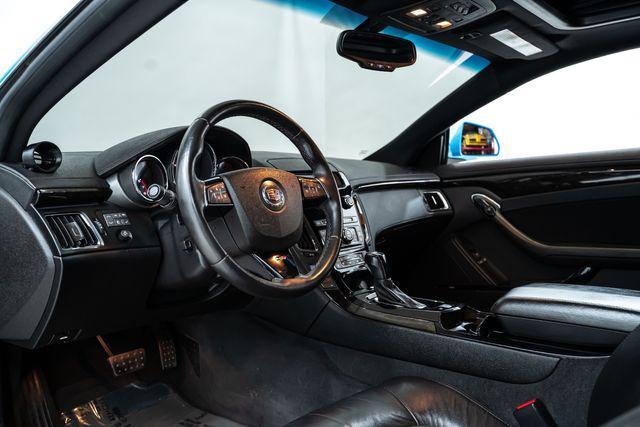 used 2011 Cadillac CTS-V car, priced at $39,991
