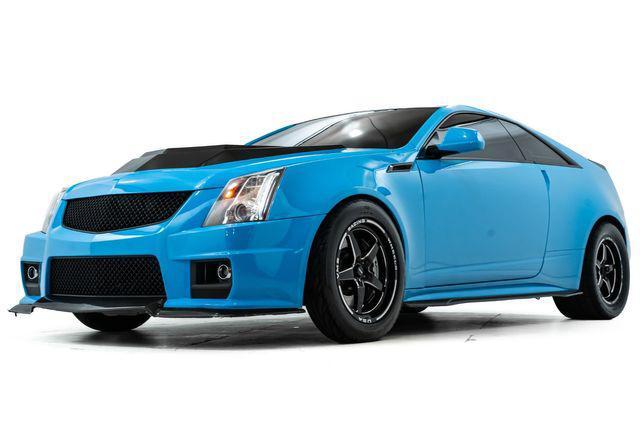 used 2011 Cadillac CTS-V car, priced at $39,991