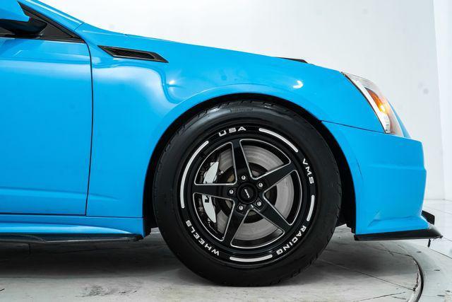 used 2011 Cadillac CTS-V car, priced at $39,991