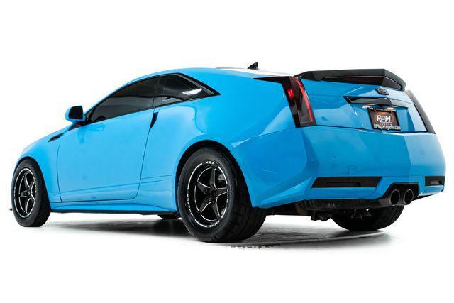 used 2011 Cadillac CTS-V car, priced at $39,991