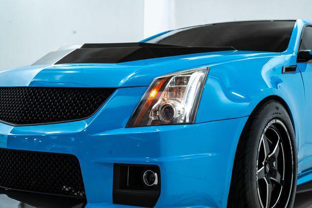 used 2011 Cadillac CTS-V car, priced at $39,991