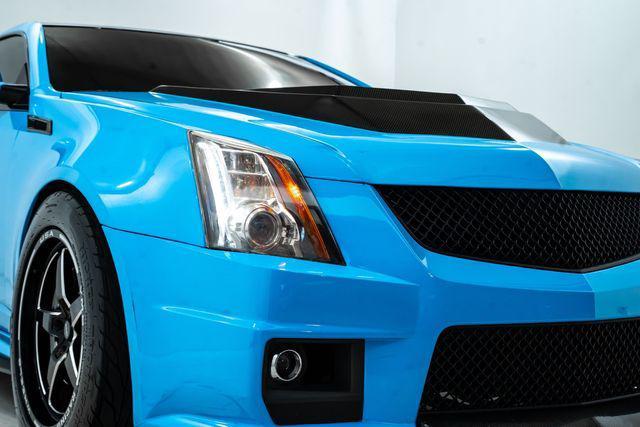 used 2011 Cadillac CTS-V car, priced at $39,991