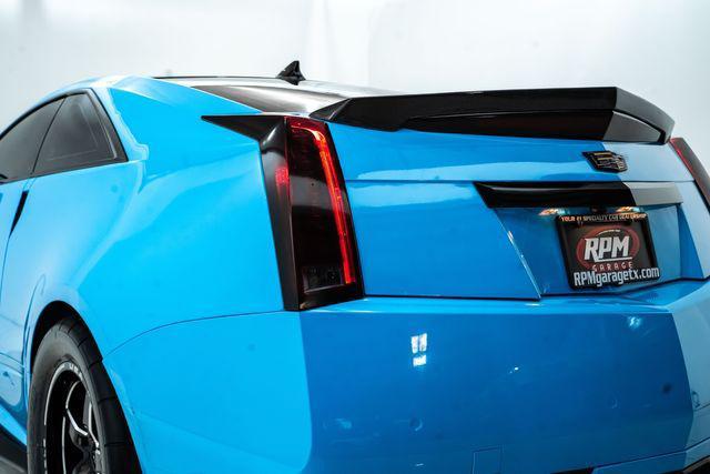 used 2011 Cadillac CTS-V car, priced at $39,991