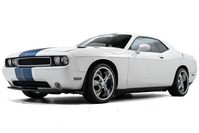 used 2011 Dodge Challenger car, priced at $34,991