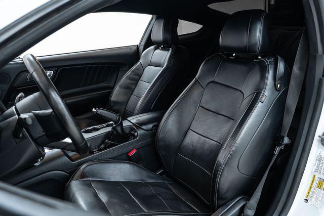 used 2015 Ford Mustang car, priced at $28,991