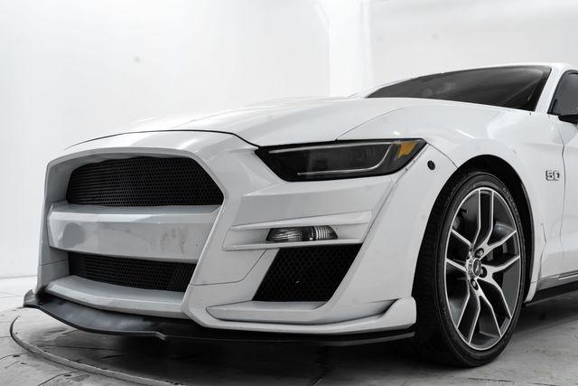 used 2015 Ford Mustang car, priced at $28,991