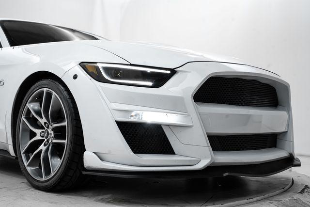 used 2015 Ford Mustang car, priced at $28,991