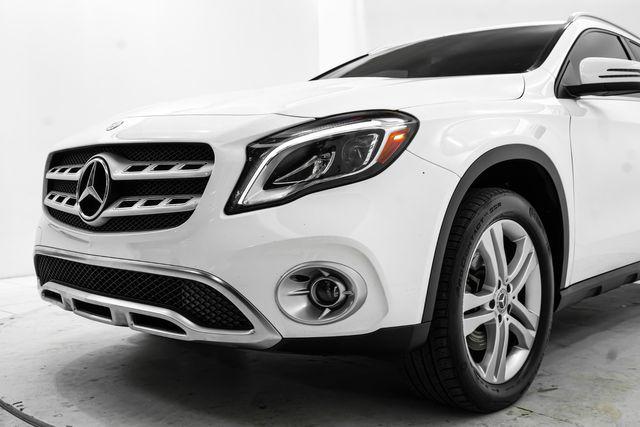 used 2020 Mercedes-Benz GLA 250 car, priced at $17,991