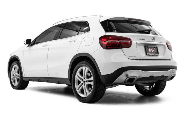 used 2020 Mercedes-Benz GLA 250 car, priced at $17,991