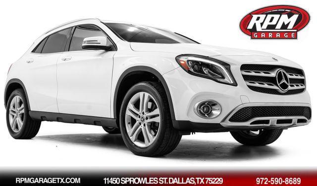 used 2020 Mercedes-Benz GLA 250 car, priced at $17,991