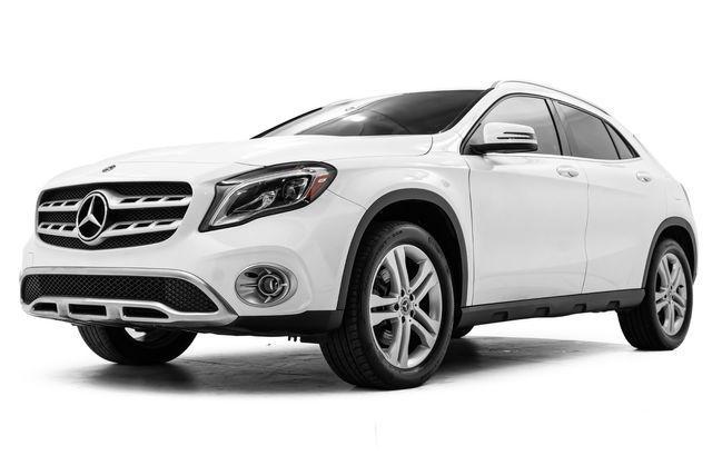 used 2020 Mercedes-Benz GLA 250 car, priced at $17,991