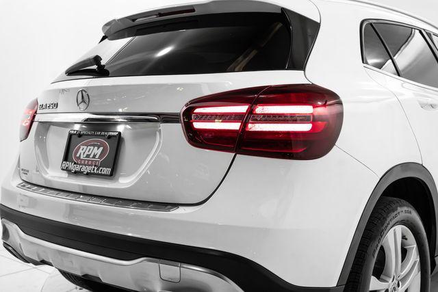 used 2020 Mercedes-Benz GLA 250 car, priced at $17,991