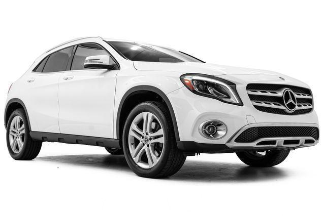 used 2020 Mercedes-Benz GLA 250 car, priced at $17,991