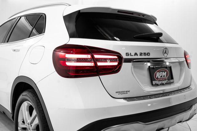 used 2020 Mercedes-Benz GLA 250 car, priced at $17,991