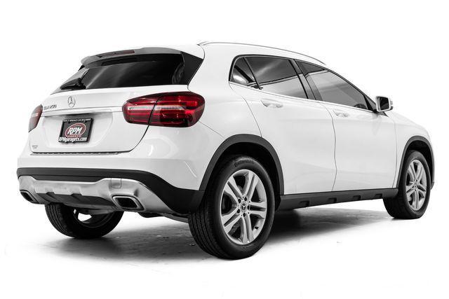 used 2020 Mercedes-Benz GLA 250 car, priced at $17,991