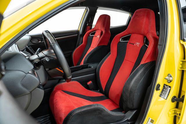 used 2021 Honda Civic Type R car, priced at $46,991