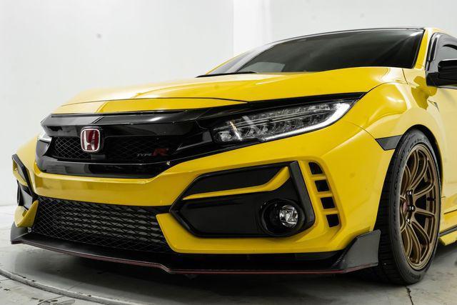 used 2021 Honda Civic Type R car, priced at $46,991