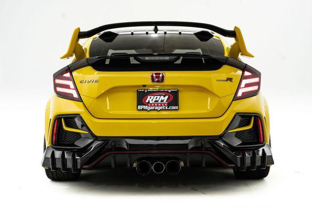 used 2021 Honda Civic Type R car, priced at $46,991