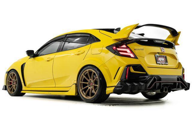 used 2021 Honda Civic Type R car, priced at $46,991