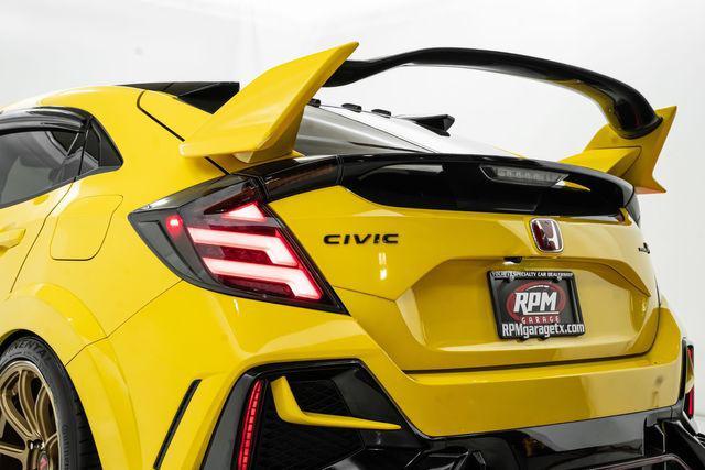 used 2021 Honda Civic Type R car, priced at $46,991