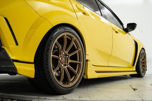 used 2021 Honda Civic Type R car, priced at $46,991