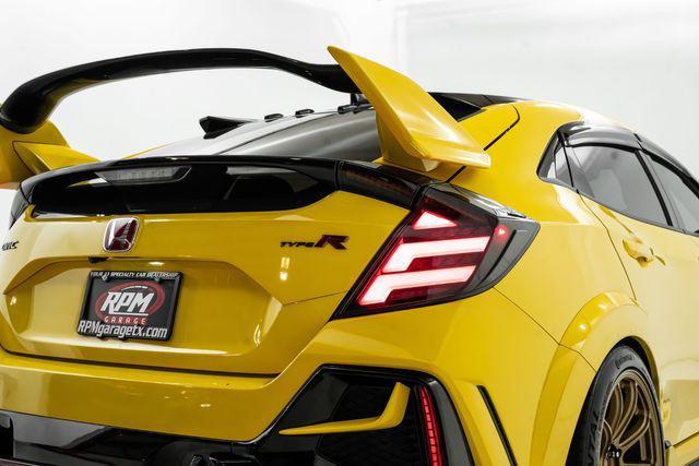 used 2021 Honda Civic Type R car, priced at $46,991