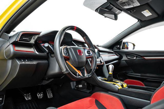 used 2021 Honda Civic Type R car, priced at $46,991