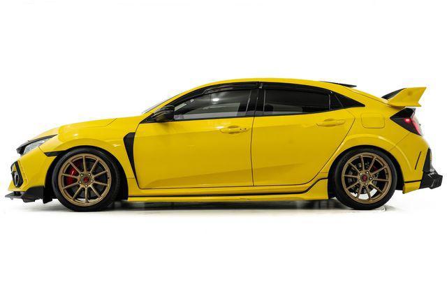 used 2021 Honda Civic Type R car, priced at $46,991