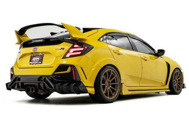 used 2021 Honda Civic Type R car, priced at $46,991