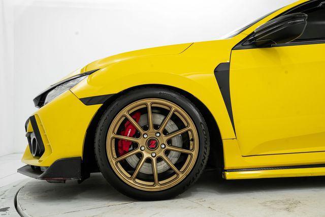 used 2021 Honda Civic Type R car, priced at $46,991
