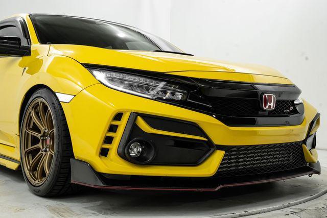 used 2021 Honda Civic Type R car, priced at $46,991