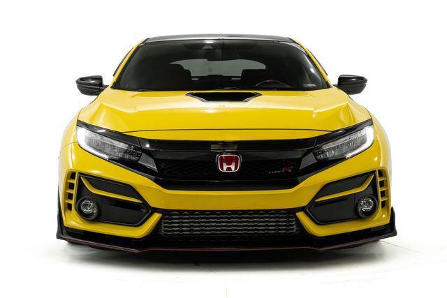 used 2021 Honda Civic Type R car, priced at $46,991