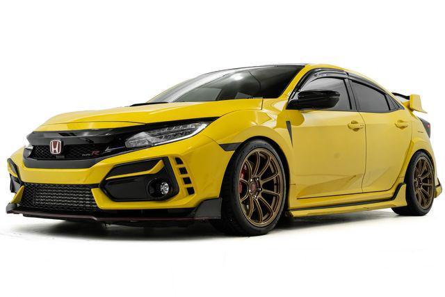 used 2021 Honda Civic Type R car, priced at $46,991