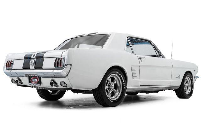 used 1966 Ford Mustang car, priced at $32,991