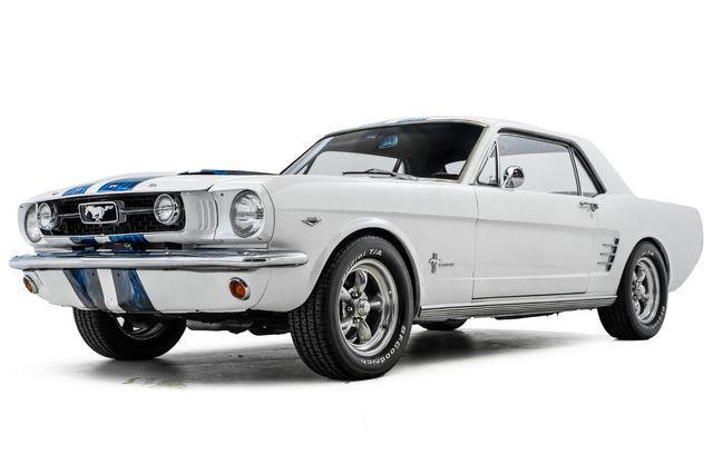 used 1966 Ford Mustang car, priced at $32,991