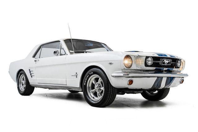 used 1966 Ford Mustang car, priced at $32,991