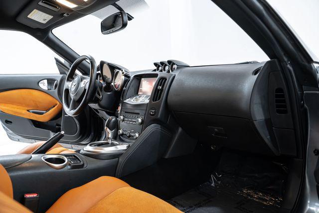 used 2014 Nissan 370Z car, priced at $21,991