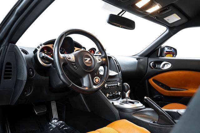 used 2014 Nissan 370Z car, priced at $21,991
