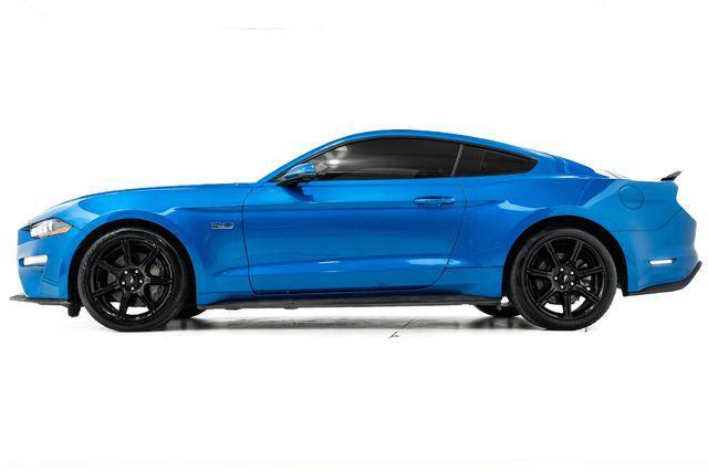 used 2019 Ford Mustang car, priced at $35,991