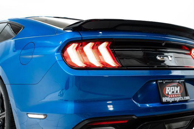 used 2019 Ford Mustang car, priced at $35,991