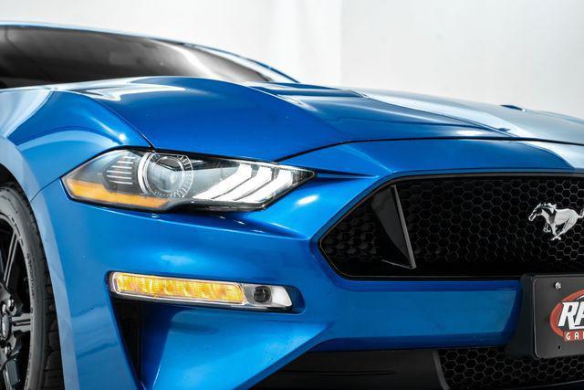 used 2019 Ford Mustang car, priced at $35,991