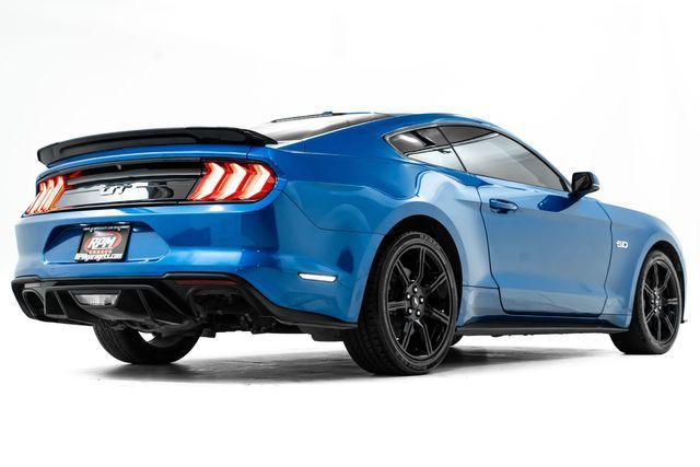 used 2019 Ford Mustang car, priced at $35,991