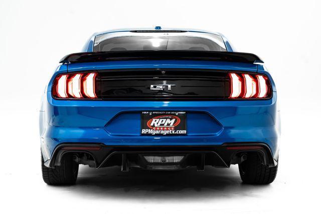 used 2019 Ford Mustang car, priced at $35,991