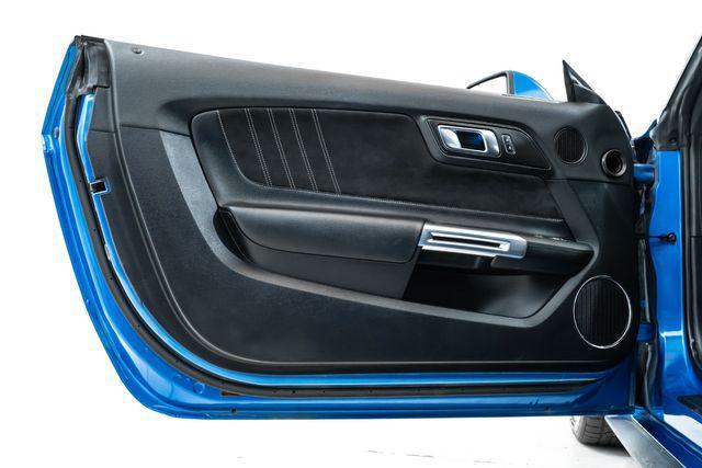 used 2019 Ford Mustang car, priced at $35,991