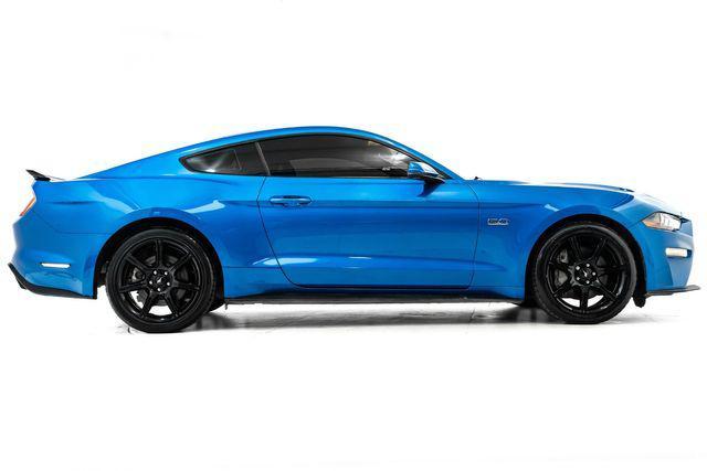 used 2019 Ford Mustang car, priced at $35,991