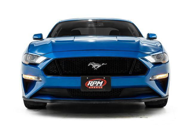 used 2019 Ford Mustang car, priced at $35,991