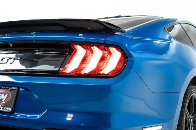 used 2019 Ford Mustang car, priced at $35,991